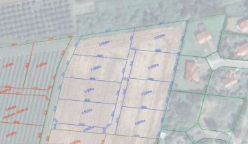 Działka budowlana Księginice, ul. Łabędzia