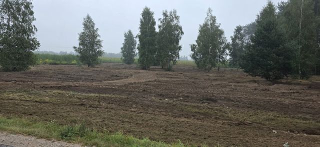 Działka budowlana Pogorzałe Ługi. Zdjęcie 16
