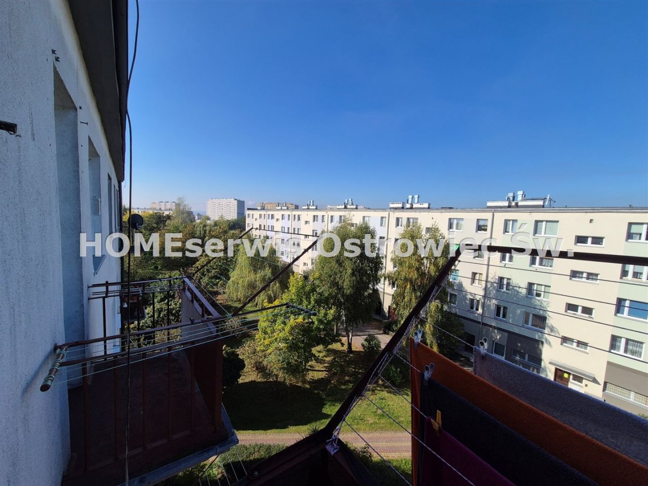 Mieszkanie 3-pokojowe Ostrowiec Świętokrzyski Centrum. Zdjęcie 13