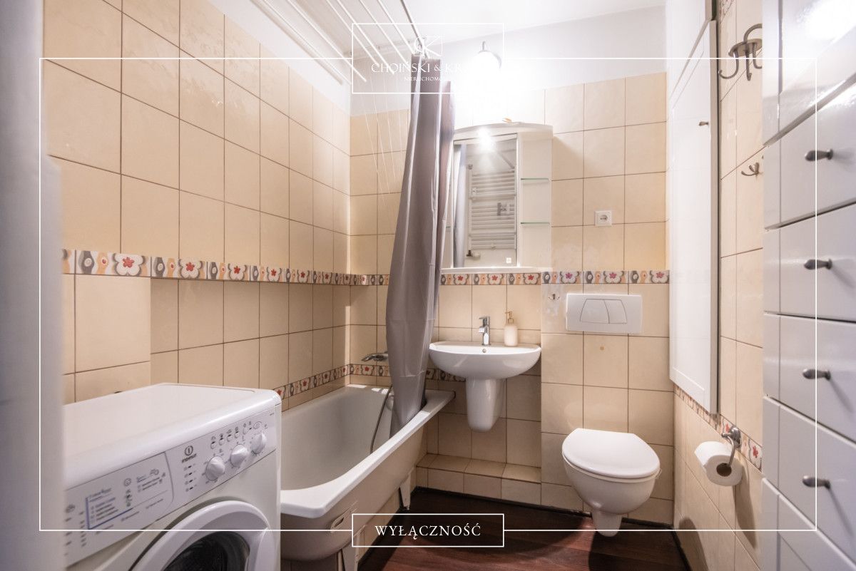 Mieszkanie 2-pokojowe Poznań Rataje, os. Piastowskie. Zdjęcie 8