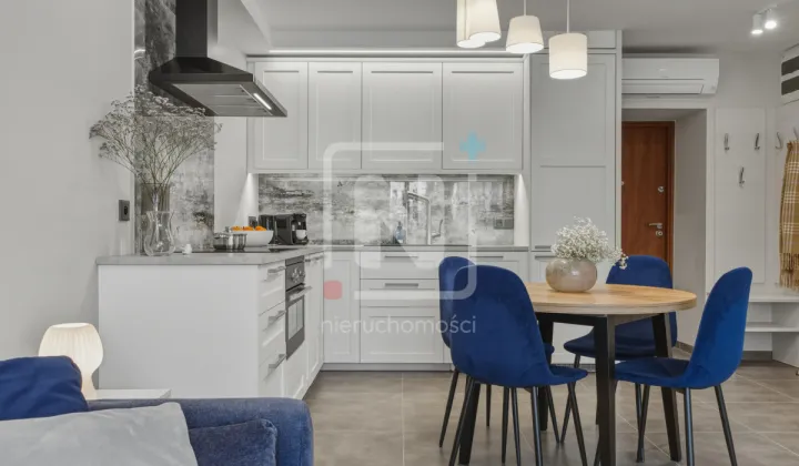 Mieszkanie 2-pokojowe Warszawa Wola, ul. Srebrna