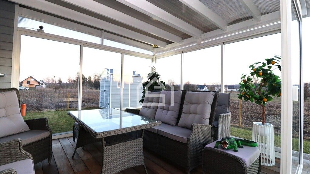 dom wolnostojący, 3 pokoje Bochnia. Zdjęcie 21