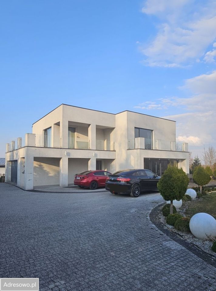 dom wolnostojący, 5 pokoi Koziegłowy. Zdjęcie 18