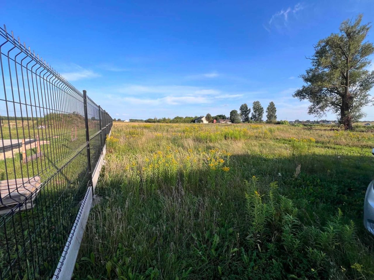 Działka budowlana Grodztwo. Zdjęcie 6