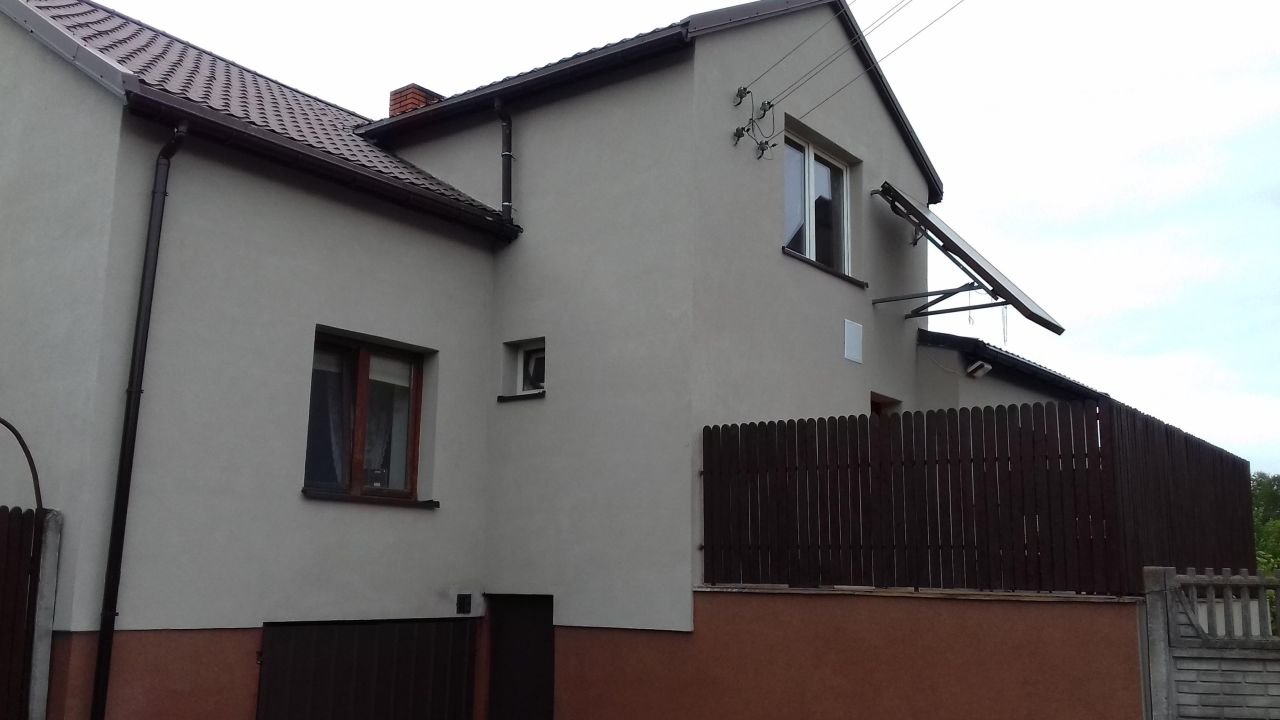 dom wolnostojący, 4 pokoje Nowe Orzechowo. Zdjęcie 10