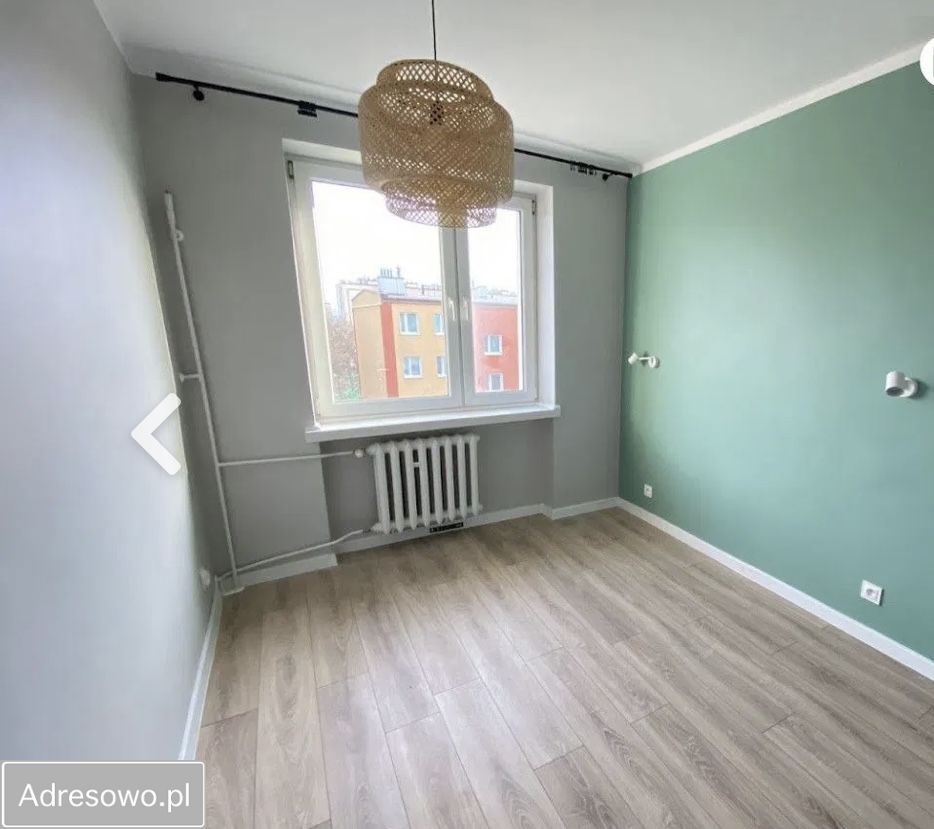 Mieszkanie 2-pokojowe Poznań Winogrady, os. Kosmonautów. Zdjęcie 1