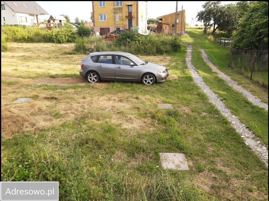 Działka budowlana Rzeszów Zwięczyca, ul. Karkonoska. Zdjęcie 4