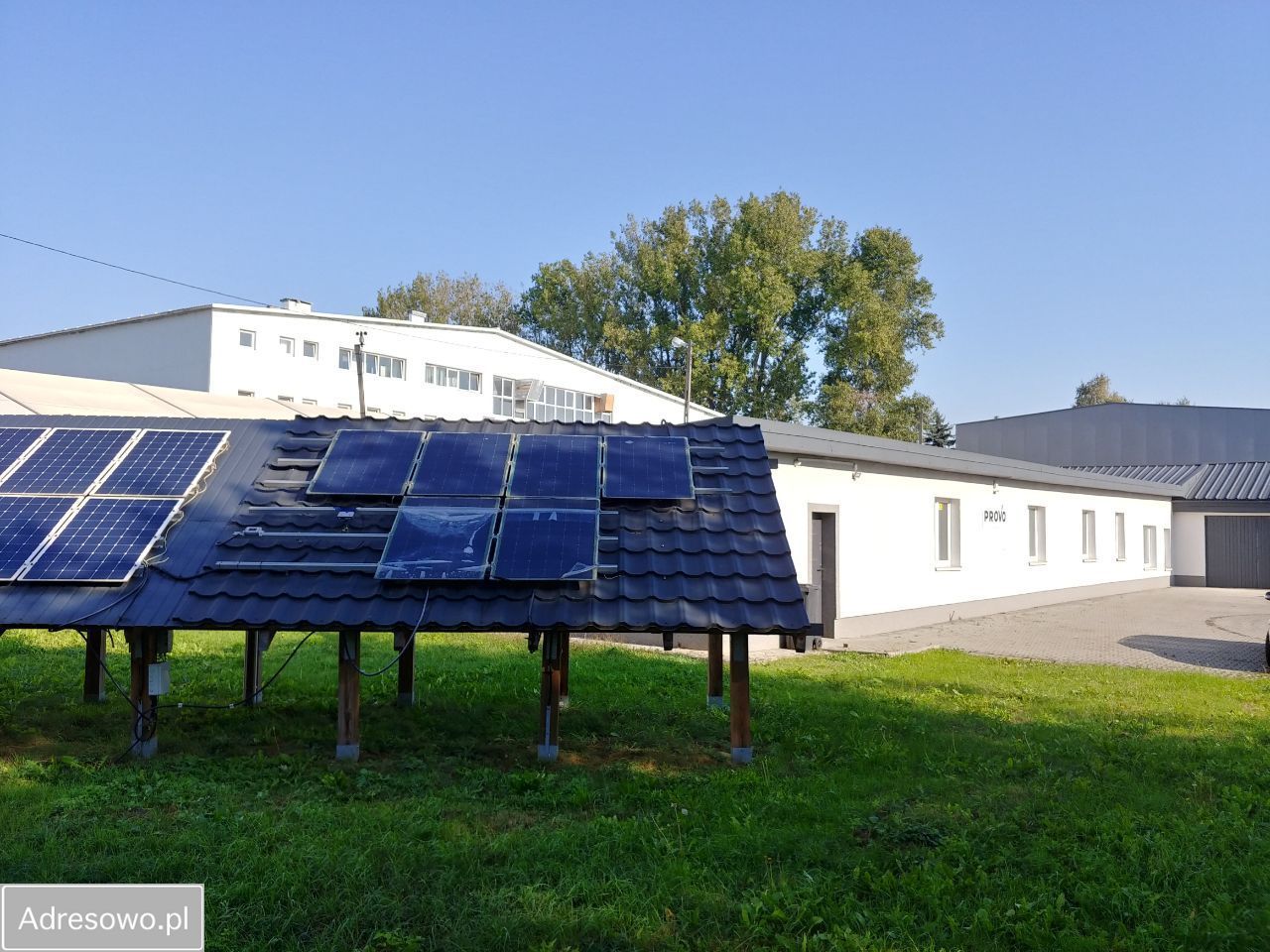 Hala/magazyn Świdnik, ul. Przemysłowa. Zdjęcie 12