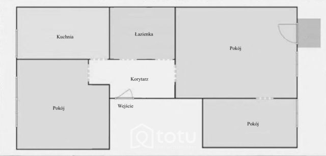 Mieszkanie 3-pokojowe Warszawa Żoliborz, ul. Elbląska. Zdjęcie 15