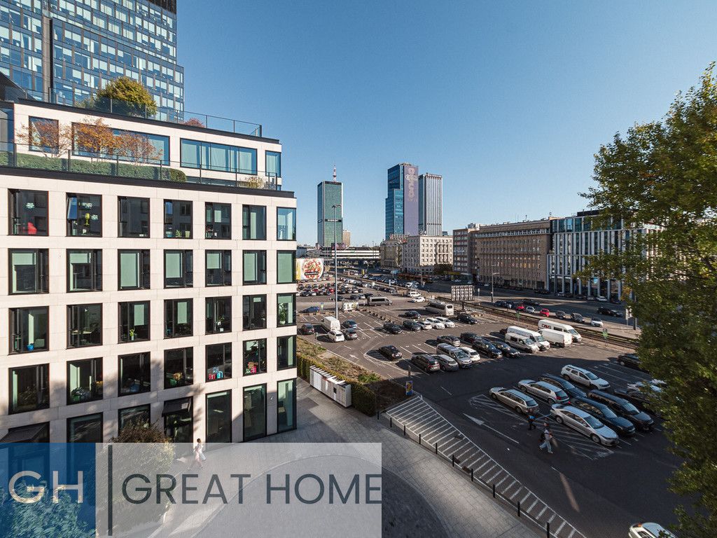 Mieszkanie 2-pokojowe Warszawa Wola, ul. Chmielna. Zdjęcie 11