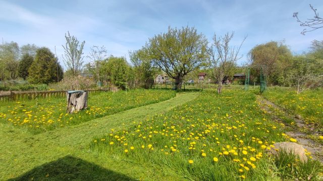 Działka rekreacyjna Lublin Podzamcze, al. Unii Lubelskiej. Zdjęcie 1
