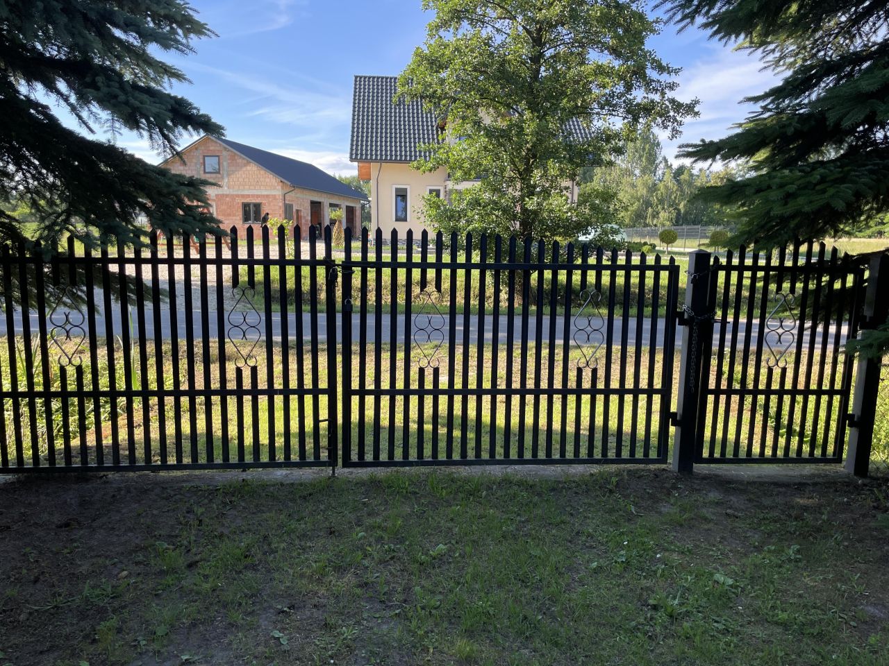 Działka rolno-budowlana Mietel. Zdjęcie 6