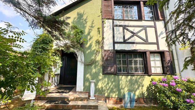 dom wolnostojący, 10 pokoi Sulejówek, ul. Kasprowicza. Zdjęcie 2