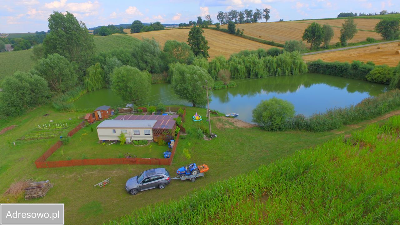 Działka rekreacyjna Rudaw. Zdjęcie 8