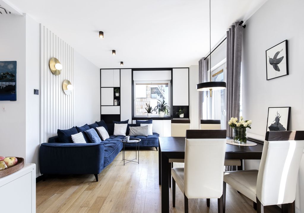 Mieszkanie 3-pokojowe Warszawa Praga-Południe, ul. Boremlowska. Zdjęcie 3