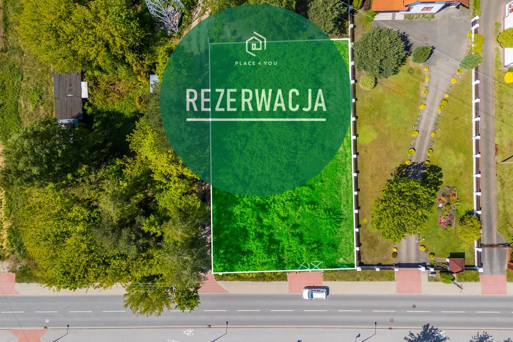 Działka budowlana Stare Babice, ul. Pohulanka. Zdjęcie 2