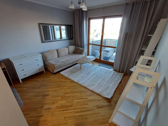 Mieszkanie 2-pokojowe Warszawa Ursynów, ul. Nowoursynowska. Zdjęcie 1