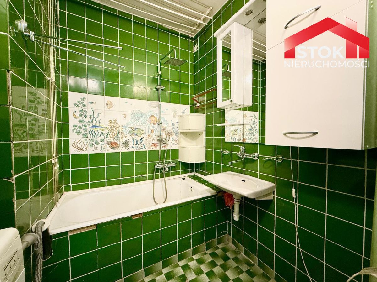 Mieszkanie 3-pokojowe Białystok Nowe Miasto, ul. Stanisława Dubois. Zdjęcie 9