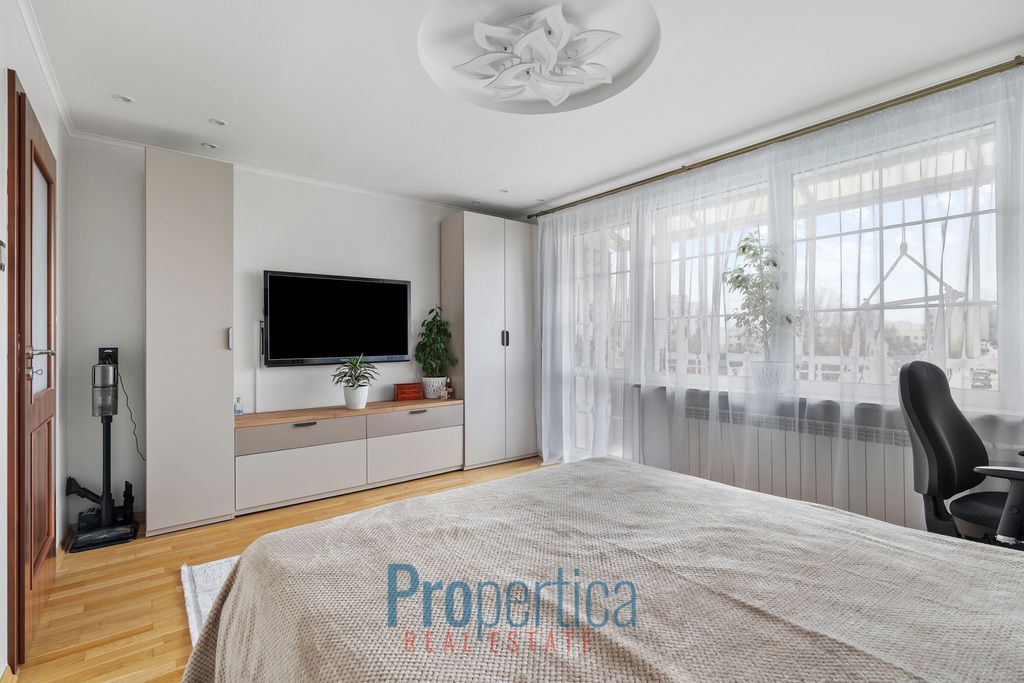 Mieszkanie 3-pokojowe Warszawa Ursynów, ul. Wokalna. Zdjęcie 3