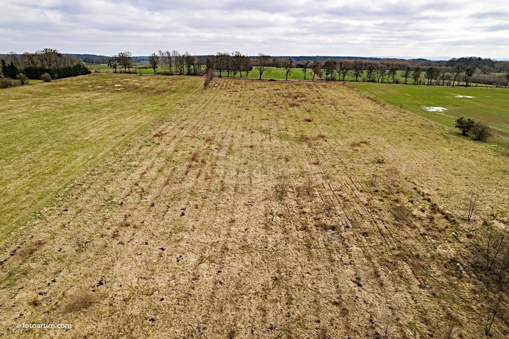 Działka budowlana Boguszewo. Zdjęcie 9