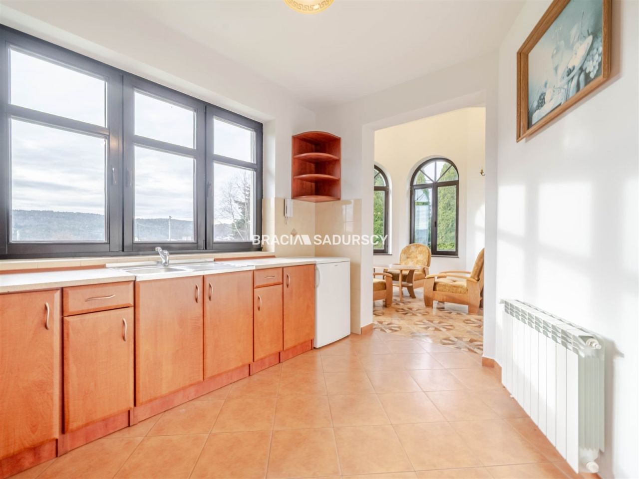 dom wolnostojący, 5 pokoi Krzyszkowice. Zdjęcie 14