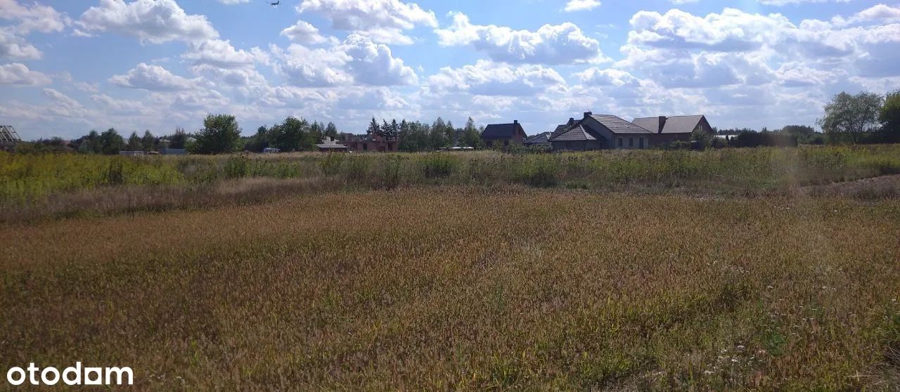 Działka rolno-budowlana Pilchów, ul. Folwarczna. Zdjęcie 5