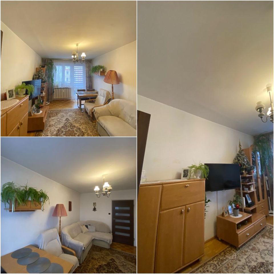 Mieszkanie 3-pokojowe Lublin, ul. Jerzego Rudlickiego