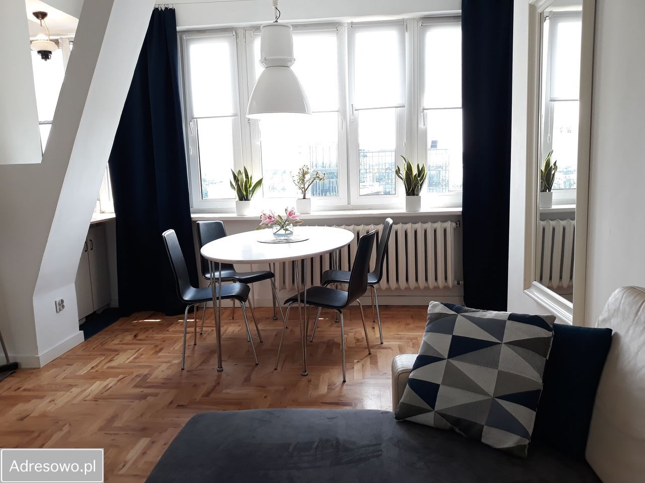 Mieszkanie 2-pokojowe Kraków Podgórze. Zdjęcie 8