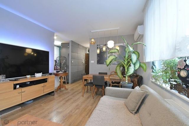 Mieszkanie 3-pokojowe Wrocław Krzyki, ul. Semaforowa. Zdjęcie 4