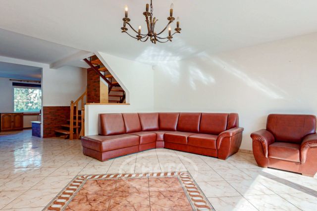 dom szeregowy, 7 pokoi Wrocław Klecina, ul. Goplan. Zdjęcie 7