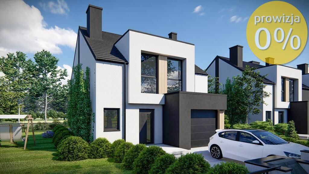 dom wolnostojący, 5 pokoi Łochowo. Zdjęcie 4