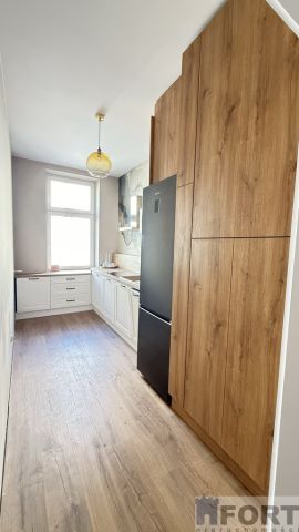 Mieszkanie 3-pokojowe Szczecin Centrum, ul. bł. Królowej Jadwigi. Zdjęcie 2