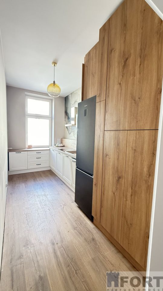 Mieszkanie 3-pokojowe Szczecin Centrum, ul. bł. Królowej Jadwigi. Zdjęcie 2