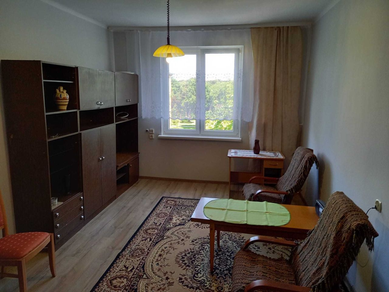 Mieszkanie 1-pokojowe Bydgoszcz Osiedle Leśne. Zdjęcie 1