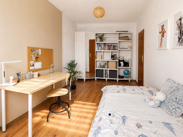 Mieszkanie 4-pokojowe Kraków Ruczaj, ul. Drukarska. Zdjęcie 7