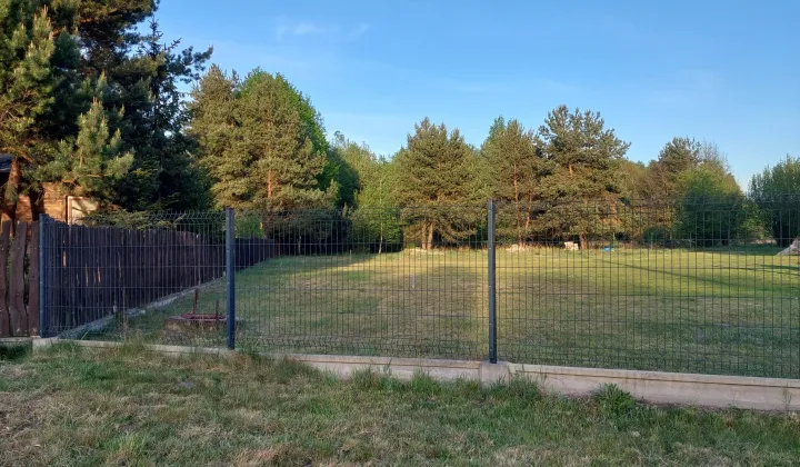 Działka budowlana Wąsosz