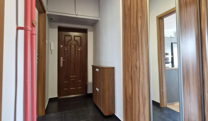 Mieszkanie 3-pokojowe Kraków Nowa Huta, os. Spółdzielcze