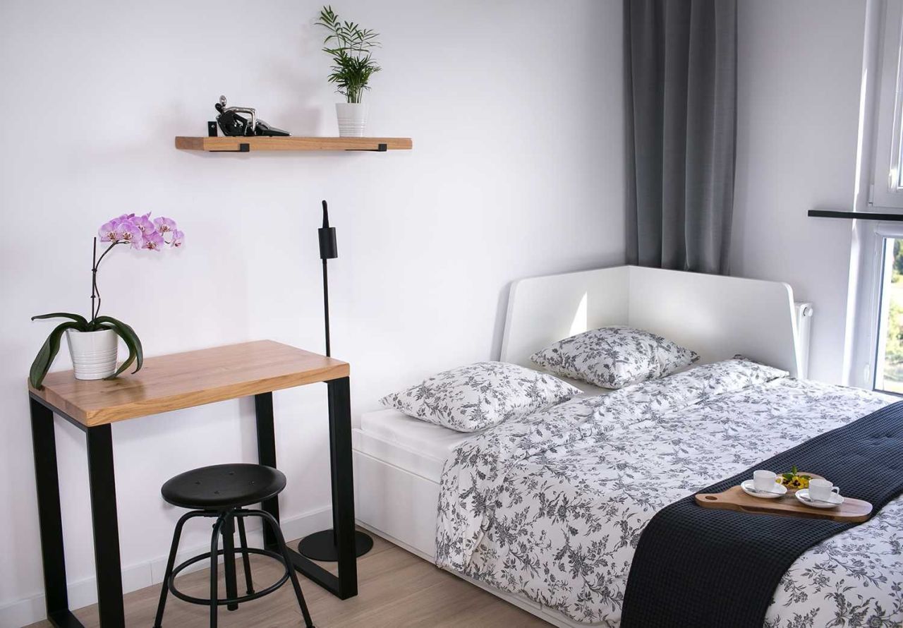 Mieszkanie 2-pokojowe Kraków Mistrzejowice, os. Piastów. Zdjęcie 7
