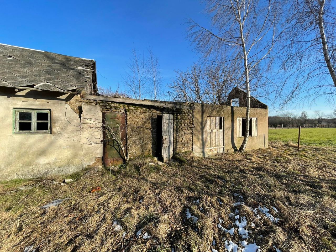 Działka rolno-budowlana Łyszkowice, ul. Brzezińska. Zdjęcie 3