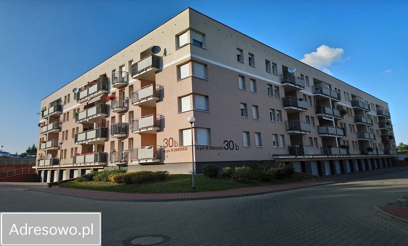 Mieszkanie 2-pokojowe Luboń, ul. gen. Władysława Sikorskiego