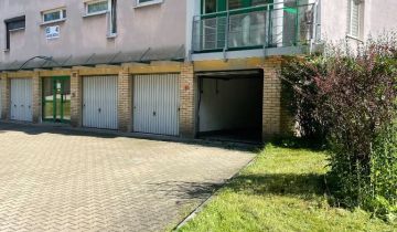 Garaż/miejsce parkingowe na sprzedaż Katowice Brynów ul. Łabędzia 18 m2