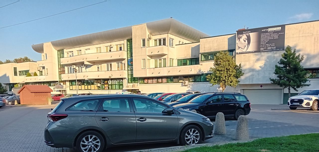 Biuro Warszawa Ursus, ul. Warszawska