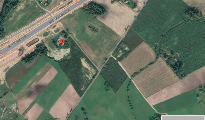 Działka siedliskowa Milewo