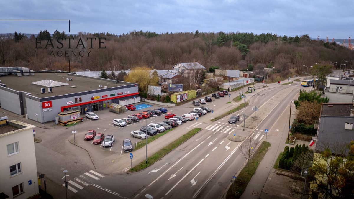 Lokal Gdynia Oksywie, ul. Bosmańska. Zdjęcie 13
