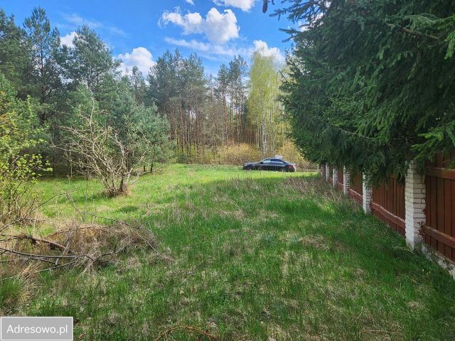 Działka budowlana Nowa Wieś. Zdjęcie 1