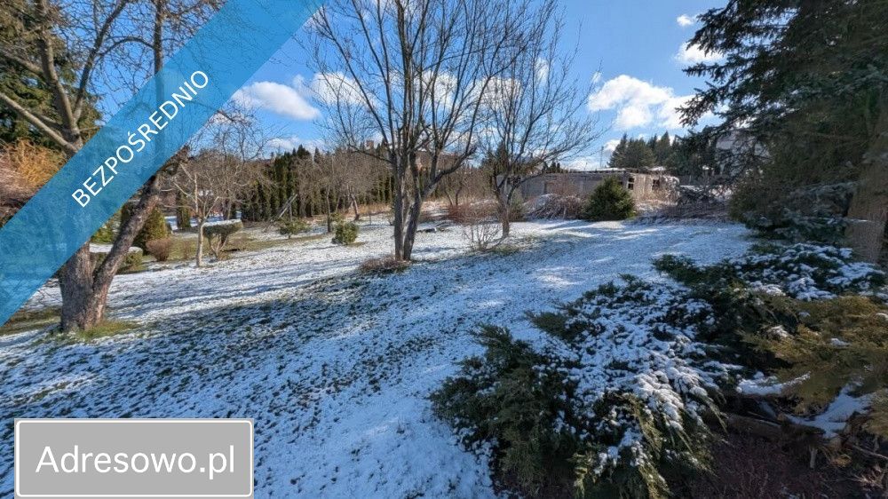 Działka rolno-budowlana Fasty, ul. Polonijna