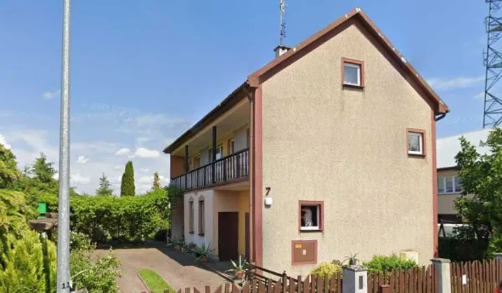 dom wolnostojący Kamień Pomorski