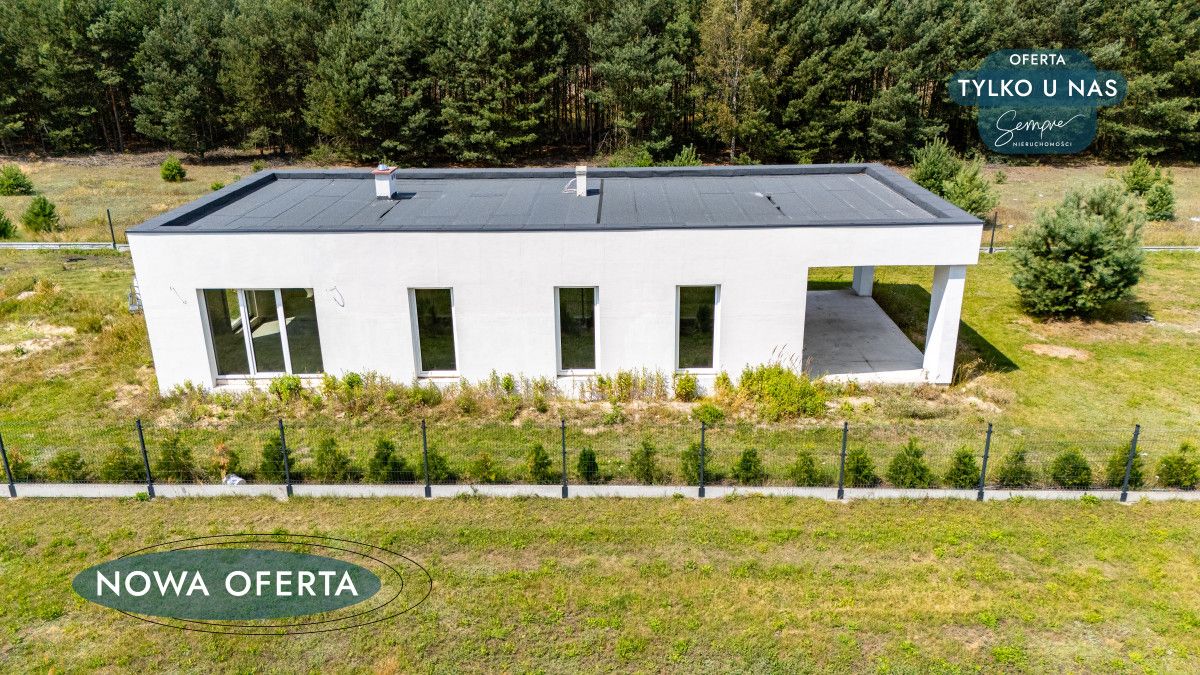 dom wolnostojący, 4 pokoje Izabelów. Zdjęcie 2