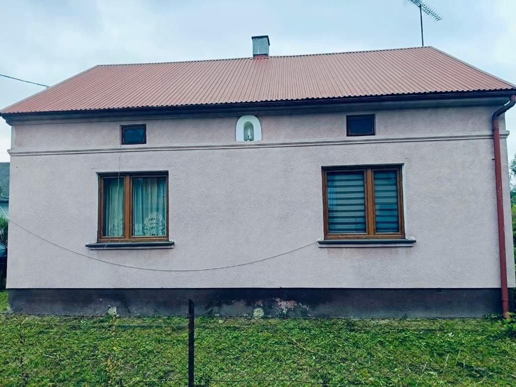 dom wolnostojący, 2 pokoje Łopuszka Wielka. Zdjęcie 2