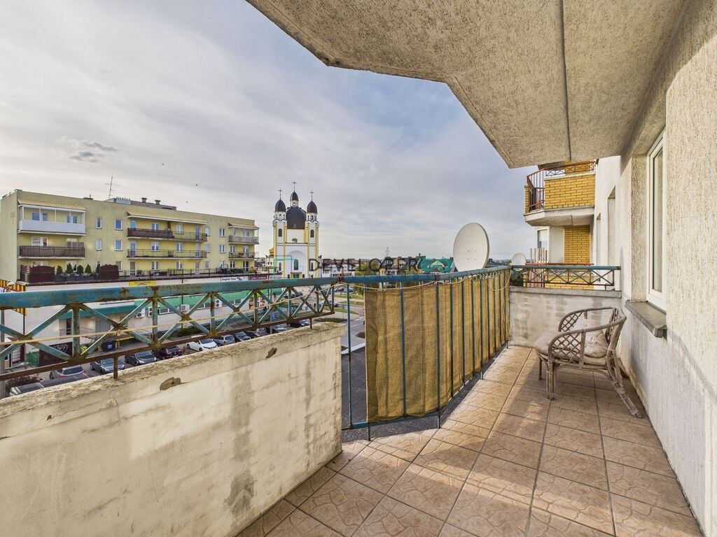 Mieszkanie 3-pokojowe Białystok Nowe Miasto, ul. Kazimierza Pułaskiego. Zdjęcie 10